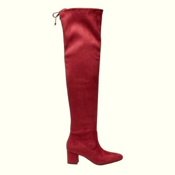 Stuart Weitzman Shoes - Stuart Weitzman genna 60 over the knee suede boot